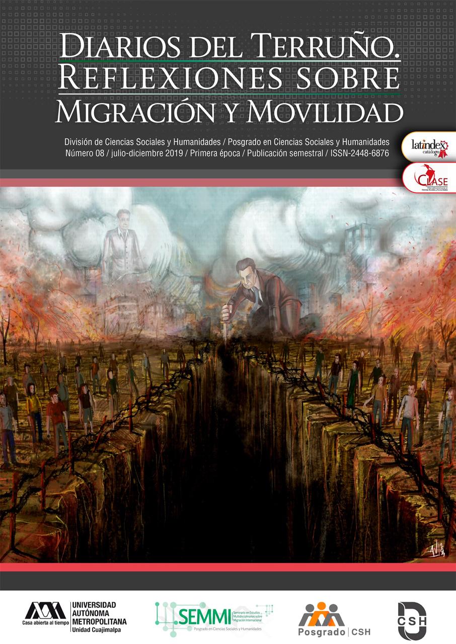 Migrar en tiempos de crisis. Transición hacia una nueva fase migratoria